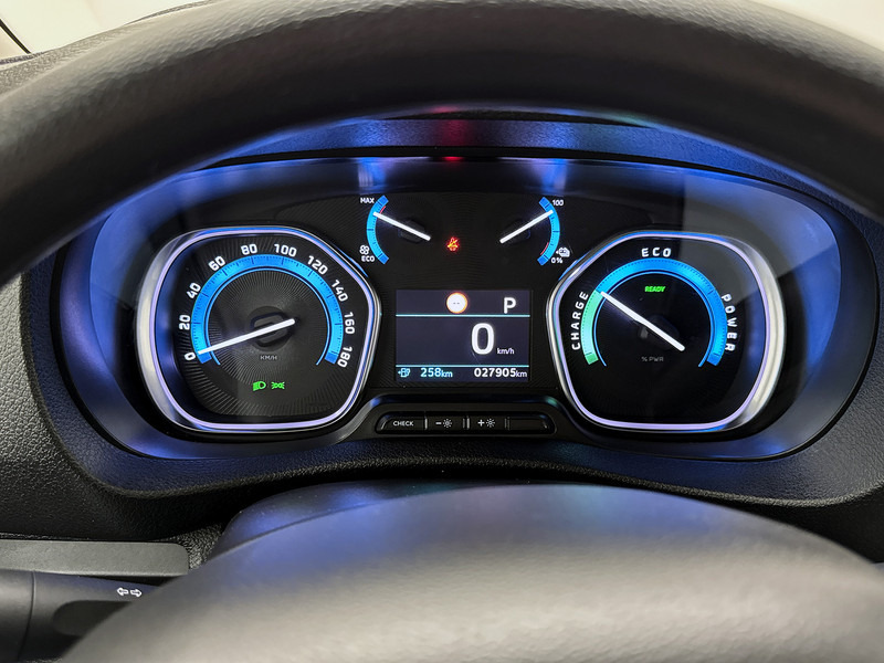 Small van, Electric van Toyota PROACE Electric Worker Live Extra Range Long 75 kWh L3 Navigatie Dubbele Schuifdeur Cruise Control: picture 13