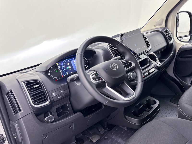 Toyota PROACE Max Elec 3.5t L3H2 Challenger Heavy 110 kWh Navigatie Achteruitrijcamera Cruise Control - Panel van, Electric van: picture 5 Toyota PROACE Max Elec 3.5t L3H2 Challenger Heavy 110 kWh Navigatie Achteruitrijcamera Cruise Control - Panel van, Electric van: picture 5
