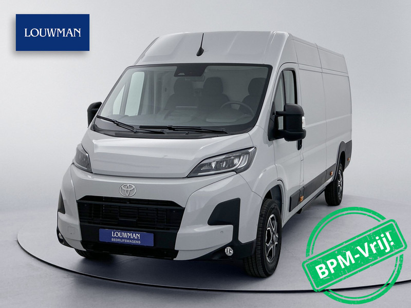Toyota PROACE Max Elec 3.5t L3H2 Challenger Heavy 110 kWh Navigatie Achteruitrijcamera Cruise Control - Panel van, Electric van: picture 1 Toyota PROACE Max Elec 3.5t L3H2 Challenger Heavy 110 kWh Navigatie Achteruitrijcamera Cruise Control - Panel van, Electric van: picture 1