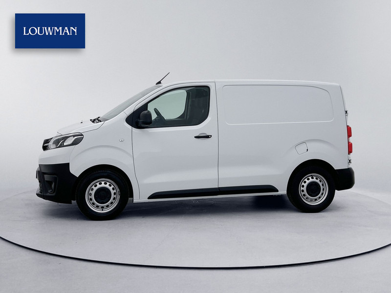 Small van Toyota ProAce Compact 1.5 D-4D Live Navigator Navigatie Cruise control Betimmering: picture 14