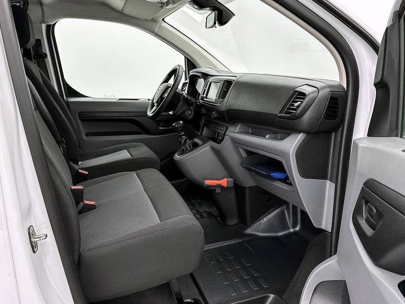 Small van Toyota ProAce Compact 1.5 D-4D Live Navigator Navigatie Cruise control Betimmering: picture 16