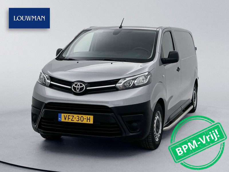 Toyota ProAce Worker 1.5 D-4D Navigator Navigatie Oprijplaat Betimmering Cruise Control - Small van: picture 1 Toyota ProAce Worker 1.5 D-4D Navigator Navigatie Oprijplaat Betimmering Cruise Control - Small van: picture 1