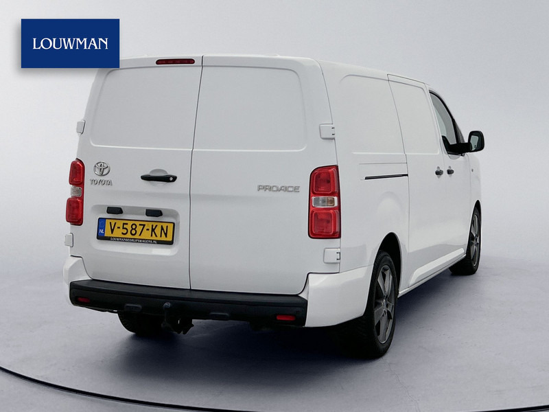 Toyota ProAce Worker 1.6 D-4D Cool Comfort Long L3 Lichtmetalen velgen Cruise control Airco Euro 6 NAP - Small van: picture 2 Toyota ProAce Worker 1.6 D-4D Cool Comfort Long L3 Lichtmetalen velgen Cruise control Airco Euro 6 NAP - Small van: picture 2