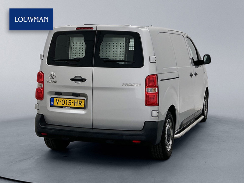 Toyota ProAce Worker 1.6 D-4D L2 Cool Comfort Betimmering Airco Sidebars Cruise Control - Small van: picture 2 Toyota ProAce Worker 1.6 D-4D L2 Cool Comfort Betimmering Airco Sidebars Cruise Control - Small van: picture 2