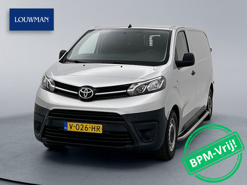 Toyota ProAce Worker 1.6 D-4D L2 Cool Comfort Betimmering Airco Sidebars Cruise Control - Small van: picture 1 Toyota ProAce Worker 1.6 D-4D L2 Cool Comfort Betimmering Airco Sidebars Cruise Control - Small van: picture 1