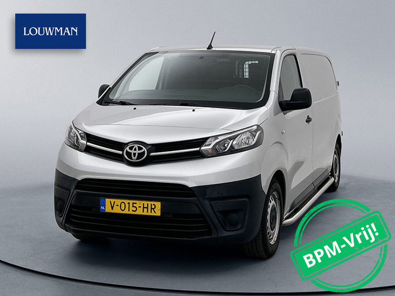 Toyota ProAce Worker 1.6 D-4D L2 Cool Comfort Betimmering Airco Sidebars Cruise Control - Small van: picture 1 Toyota ProAce Worker 1.6 D-4D L2 Cool Comfort Betimmering Airco Sidebars Cruise Control - Small van: picture 1