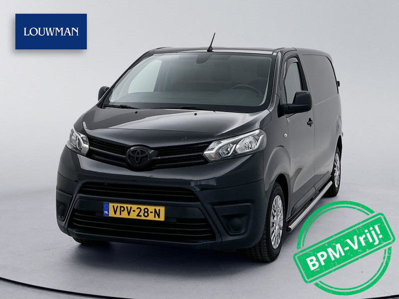 Toyota ProAce Worker 2.0 D-4D 145PK Automaat Lang Trekhaak Cruise Control Euro 6 - Small van: picture 1 Toyota ProAce Worker 2.0 D-4D 145PK Automaat Lang Trekhaak Cruise Control Euro 6 - Small van: picture 1