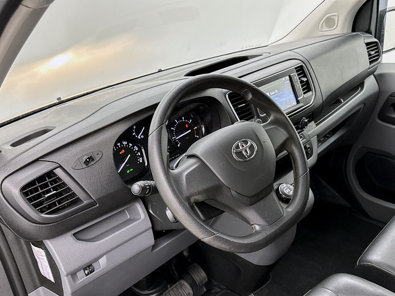 Toyota ProAce Worker 2.0 D-4D 145PK Automaat Lang Trekhaak Cruise Control Euro 6 - Small van: picture 4 Toyota ProAce Worker 2.0 D-4D 145PK Automaat Lang Trekhaak Cruise Control Euro 6 - Small van: picture 4