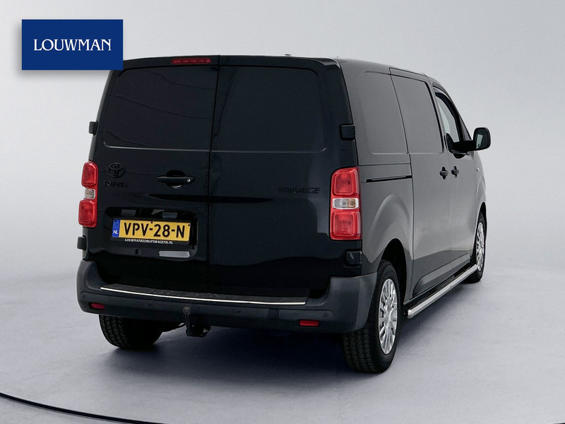 Toyota ProAce Worker 2.0 D-4D 145PK Automaat Lang Trekhaak Cruise Control Euro 6 - Small van: picture 2 Toyota ProAce Worker 2.0 D-4D 145PK Automaat Lang Trekhaak Cruise Control Euro 6 - Small van: picture 2
