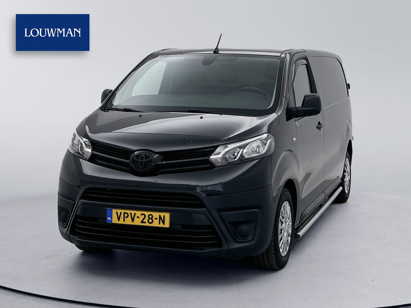 Toyota ProAce Worker 2.0 D-4D 145PK Automaat Lang Trekhaak Cruise Control Euro 6 - Small van: picture 1 Toyota ProAce Worker 2.0 D-4D 145PK Automaat Lang Trekhaak Cruise Control Euro 6 - Small van: picture 1
