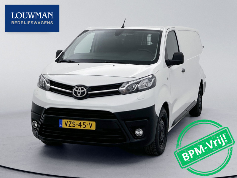 Toyota ProAce Worker 2.0 D-4D Professional Long L3 Navigatie Camera Cruise control Airco - Small van: picture 1 Toyota ProAce Worker 2.0 D-4D Professional Long L3 Navigatie Camera Cruise control Airco - Small van: picture 1