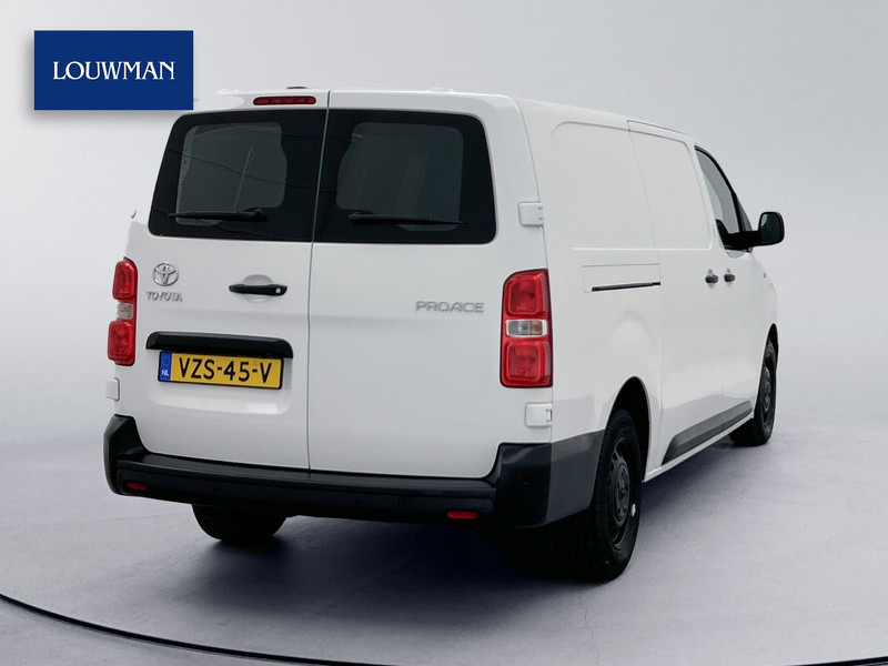 Toyota ProAce Worker 2.0 D-4D Professional Long L3 Navigatie Camera Cruise control Airco - Small van: picture 2 Toyota ProAce Worker 2.0 D-4D Professional Long L3 Navigatie Camera Cruise control Airco - Small van: picture 2