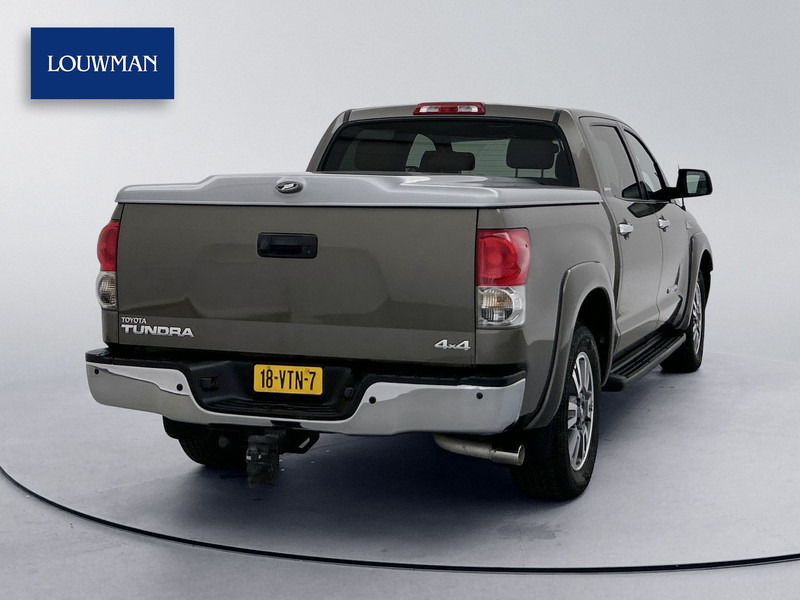 Toyota Tundra 5.7 V8 Double Cab LPG Marge Leder Schuif/kantel dak Toneau cover Climate control - Pickup truck, Combi van: picture 2 Toyota Tundra 5.7 V8 Double Cab LPG Marge Leder Schuif/kantel dak Toneau cover Climate control - Pickup truck, Combi van: picture 2