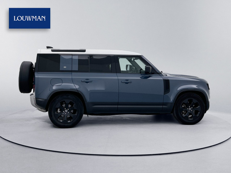 Land Rover Defender 2.0 D240 110 Grijs kenteken Pano Adaptieve cruise control Meridian Audio Memory seats - Van: picture 3 Land Rover Defender 2.0 D240 110 Grijs kenteken Pano Adaptieve cruise control Meridian Audio Memory seats - Van: picture 3