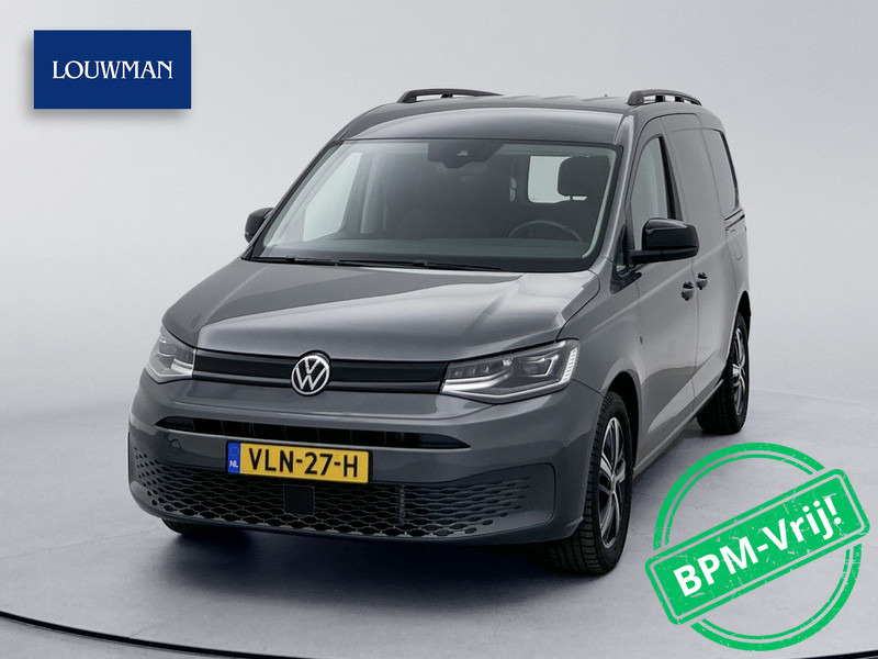 Volkswagen Caddy Cargo Maxi 2.0 TDI 1st Edition 2x Schuifdeur Virtual cockpit Trekhaak Achteruitrijcamera Cruise Control - Panel van: picture 1 Volkswagen Caddy Cargo Maxi 2.0 TDI 1st Edition 2x Schuifdeur Virtual cockpit Trekhaak Achteruitrijcamera Cruise Control - Panel van: picture 1