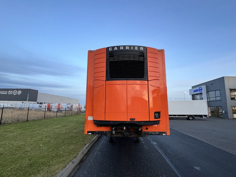 Krone 2- Assige Koeltrailer Carrier / laadklep / stuuras tridec - Refrigerator semi-trailer: picture 5 Krone 2- Assige Koeltrailer Carrier / laadklep / stuuras tridec - Refrigerator semi-trailer: picture 5