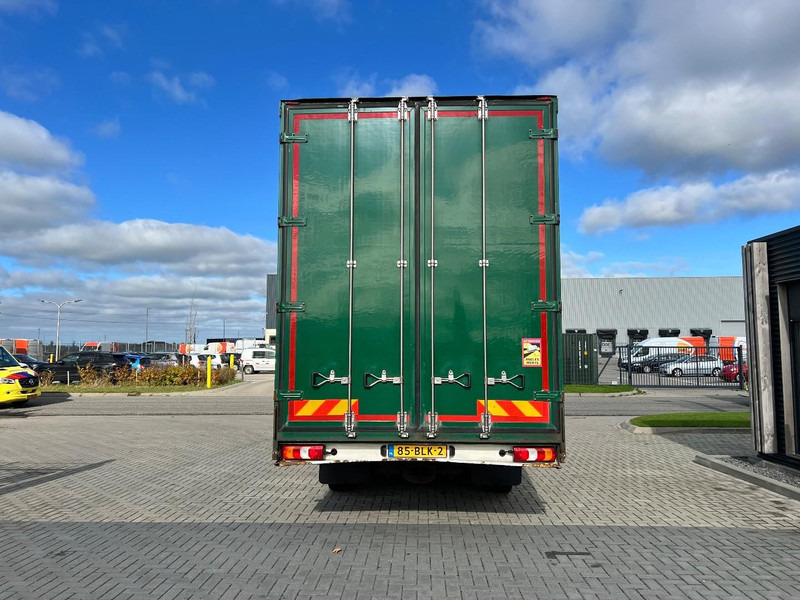 Mercedes-Benz Actros 2745 6x2 bakwagen Schuifzeilen - Curtainsider truck: picture 5 Mercedes-Benz Actros 2745 6x2 bakwagen Schuifzeilen - Curtainsider truck: picture 5