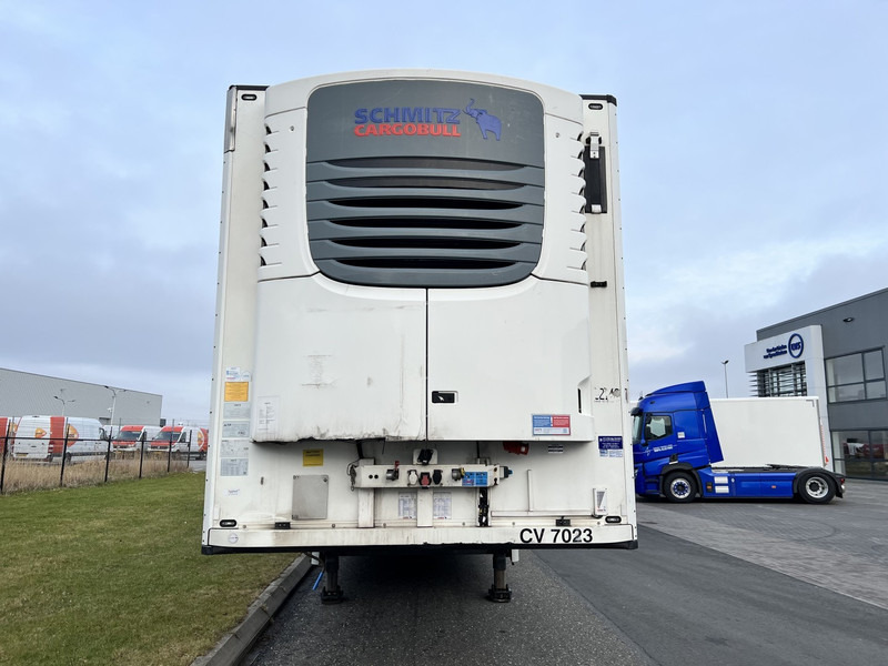 Schmitz Cargobull 3-Assige Koeloplegger Vlees / Pallet box - Refrigerator semi-trailer: picture 2 Schmitz Cargobull 3-Assige Koeloplegger Vlees / Pallet box - Refrigerator semi-trailer: picture 2