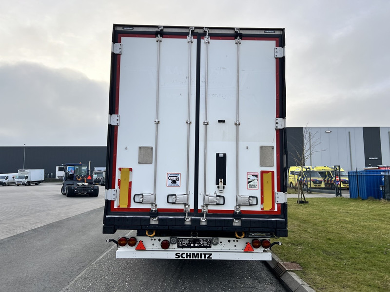 Schmitz Cargobull 3 - assige Koeloplegger Vlees / Pallet box - Refrigerator semi-trailer: picture 5 Schmitz Cargobull 3 - assige Koeloplegger Vlees / Pallet box - Refrigerator semi-trailer: picture 5