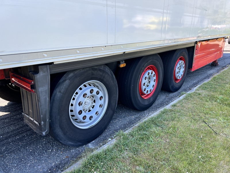 Schmitz Cargobull 3-assige koeloplegger Thermo King SLX e 400 - Refrigerator semi-trailer: picture 5 Schmitz Cargobull 3-assige koeloplegger Thermo King SLX e 400 - Refrigerator semi-trailer: picture 5