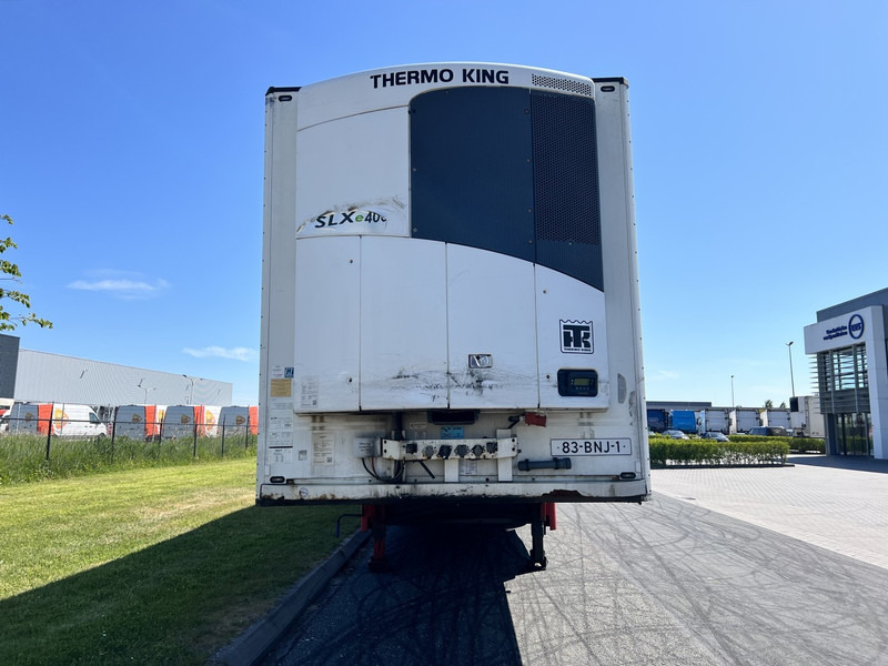 Schmitz Cargobull 3-assige koeloplegger Thermo King SLX e 400 - Refrigerator semi-trailer: picture 2 Schmitz Cargobull 3-assige koeloplegger Thermo King SLX e 400 - Refrigerator semi-trailer: picture 2