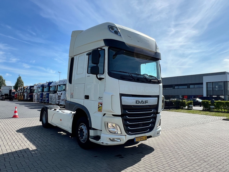 DAF XF 460 4x2 Trekker SSC / 2x Tank / full spoiler - Tractor unit: picture 3 DAF XF 460 4x2 Trekker SSC / 2x Tank / full spoiler - Tractor unit: picture 3