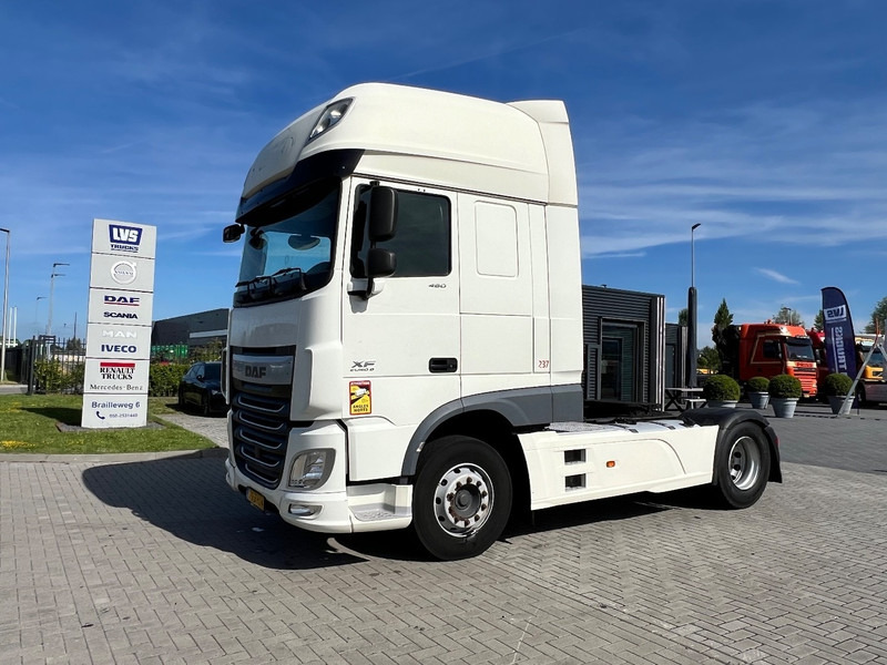 DAF XF 460 4x2 Trekker SSC / 2x Tank / full spoiler - Tractor unit: picture 1 DAF XF 460 4x2 Trekker SSC / 2x Tank / full spoiler - Tractor unit: picture 1