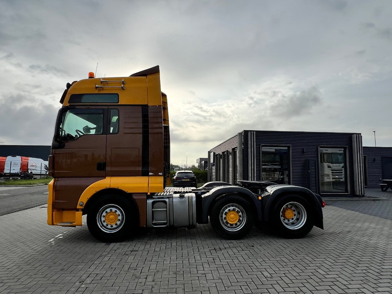 MAN TGX 26.460 6x2 Trekker XXL / Standclima / Steering axle - Tractor unit: picture 2 MAN TGX 26.460 6x2 Trekker XXL / Standclima / Steering axle - Tractor unit: picture 2