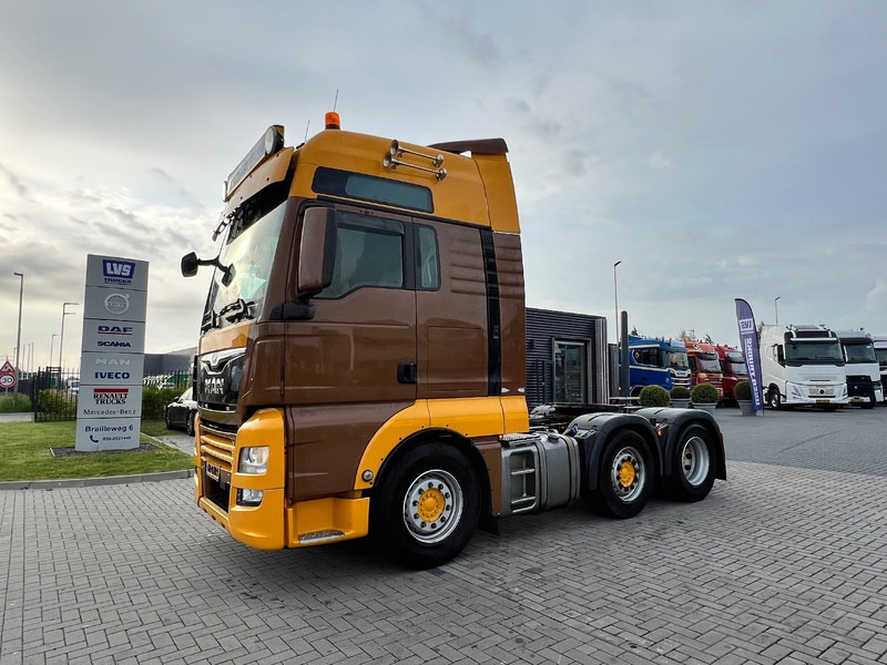 MAN TGX 26.460 6x2 Trekker XXL / Standclima / Steering axle - Tractor unit: picture 1 MAN TGX 26.460 6x2 Trekker XXL / Standclima / Steering axle - Tractor unit: picture 1