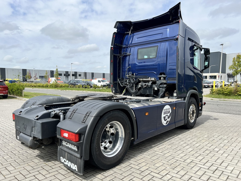 Scania G410 4x2 trekker / LNG LED / Only 600.000 km / 2x LNG Tank - Tractor unit: picture 5 Scania G410 4x2 trekker / LNG LED / Only 600.000 km / 2x LNG Tank - Tractor unit: picture 5