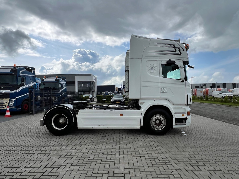 Scania R580 4x2 Trekker Topline / Retarder / Manual Gearbox - Tractor unit: picture 4 Scania R580 4x2 Trekker Topline / Retarder / Manual Gearbox - Tractor unit: picture 4