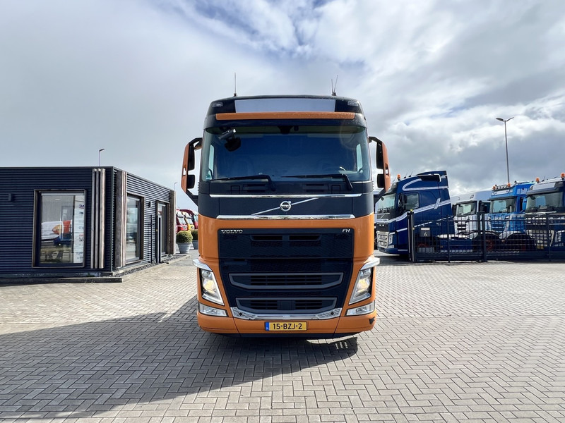 Volvo FH 420 4x2 Trekker Globetrotter / Chassis : KB - Tractor unit: picture 2 Volvo FH 420 4x2 Trekker Globetrotter / Chassis : KB - Tractor unit: picture 2
