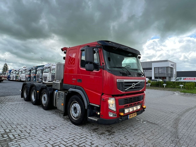 Volvo FM 500 8x4 trekker EEV / Euro 5 / 150.000kg !- Retarder - Tractor unit: picture 3 Volvo FM 500 8x4 trekker EEV / Euro 5 / 150.000kg !- Retarder - Tractor unit: picture 3