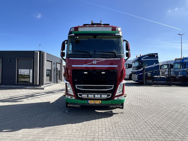 Volvo FH 500 6x2 Containersysteem Globetrotter / 10 Wheels / Cable systeem - Cable system truck: picture 2 Volvo FH 500 6x2 Containersysteem Globetrotter / 10 Wheels / Cable systeem - Cable system truck: picture 2