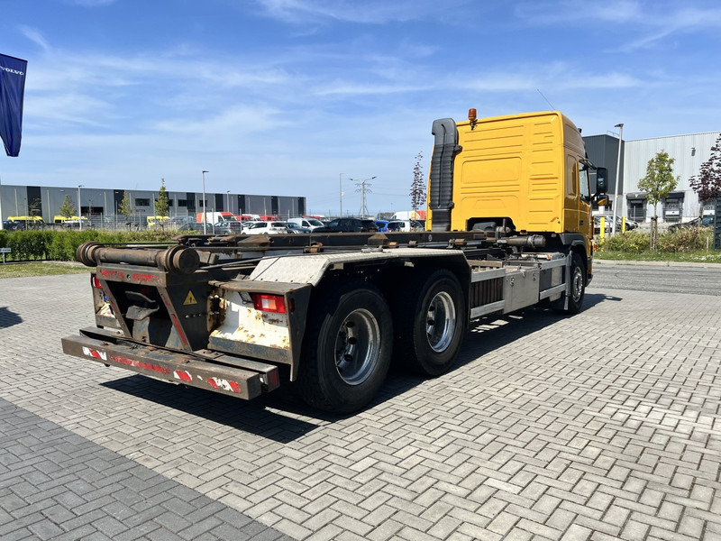 Volvo FM480 6X2 containersysteem Globetrotter / NCH systeem / 10 Tyres - Cable system truck: picture 5 Volvo FM480 6X2 containersysteem Globetrotter / NCH systeem / 10 Tyres - Cable system truck: picture 5
