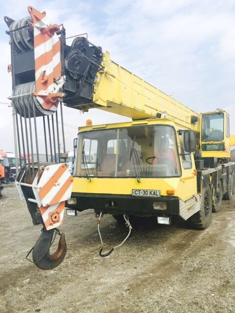 Bumar 42 Tons - Mobile crane: picture 3 Bumar 42 Tons - Mobile crane: picture 3