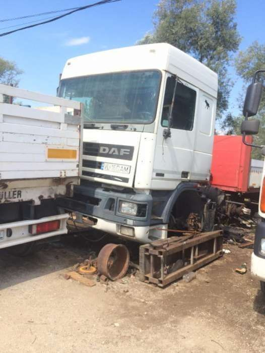 Propeller shaft for Truck DAF XF 95 truck: picture 7