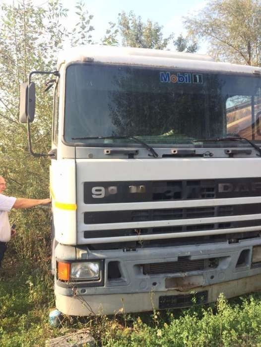 Propeller shaft for Truck DAF XF 95 truck: picture 8