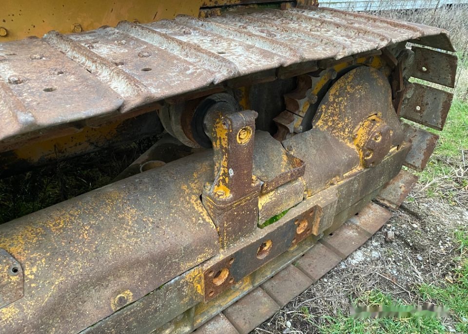Fiat-Allis AD14 Dezmembrari buldozer - Bulldozer: picture 5 Fiat-Allis AD14 Dezmembrari buldozer - Bulldozer: picture 5