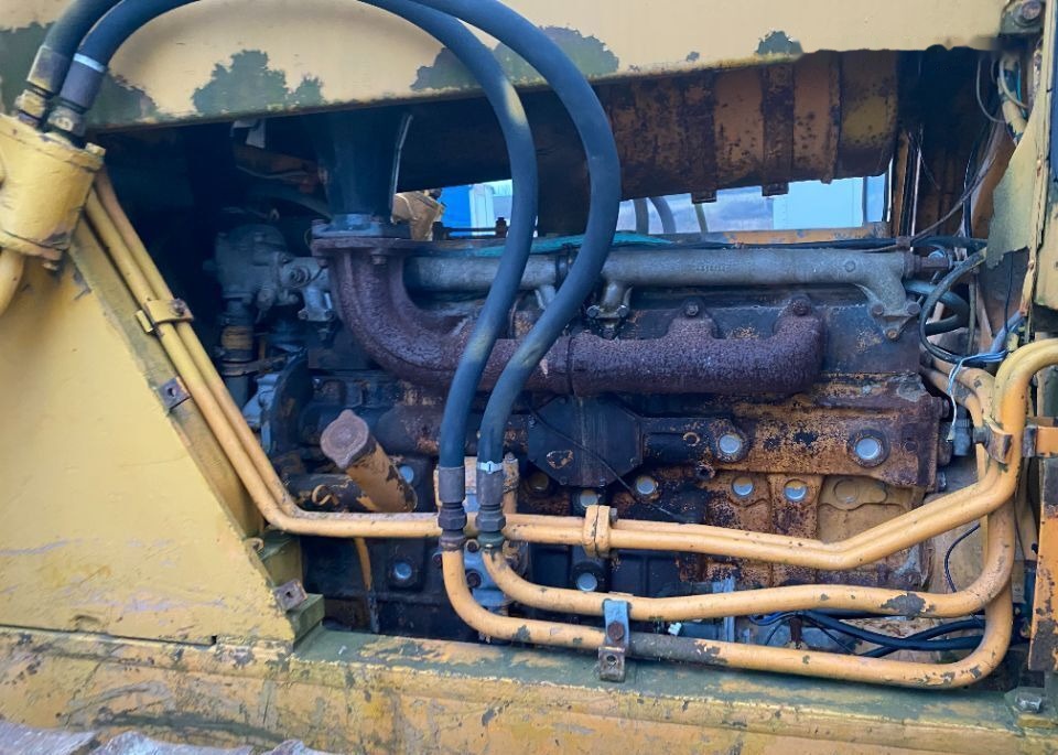 Fiat-Allis AD14 Dezmembrari buldozer - Bulldozer: picture 4 Fiat-Allis AD14 Dezmembrari buldozer - Bulldozer: picture 4