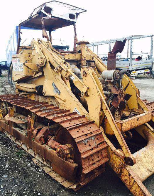 Fiat-Allis AD14 - Bulldozer: picture 1 Fiat-Allis AD14 - Bulldozer: picture 1