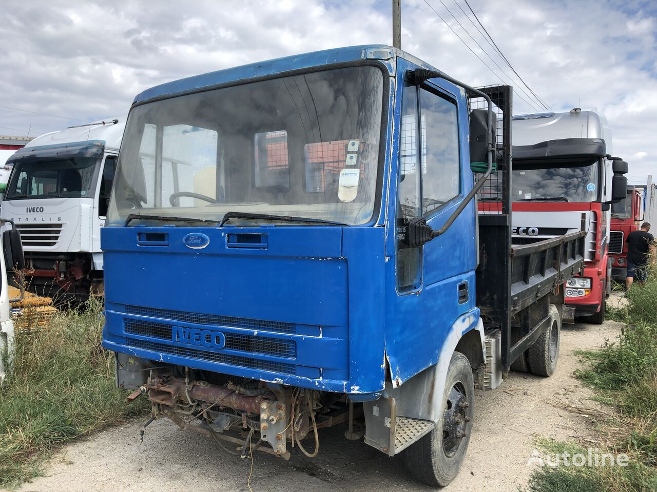 IVECO EuroCargo - Engine for Truck: picture 1 IVECO EuroCargo - Engine for Truck: picture 1