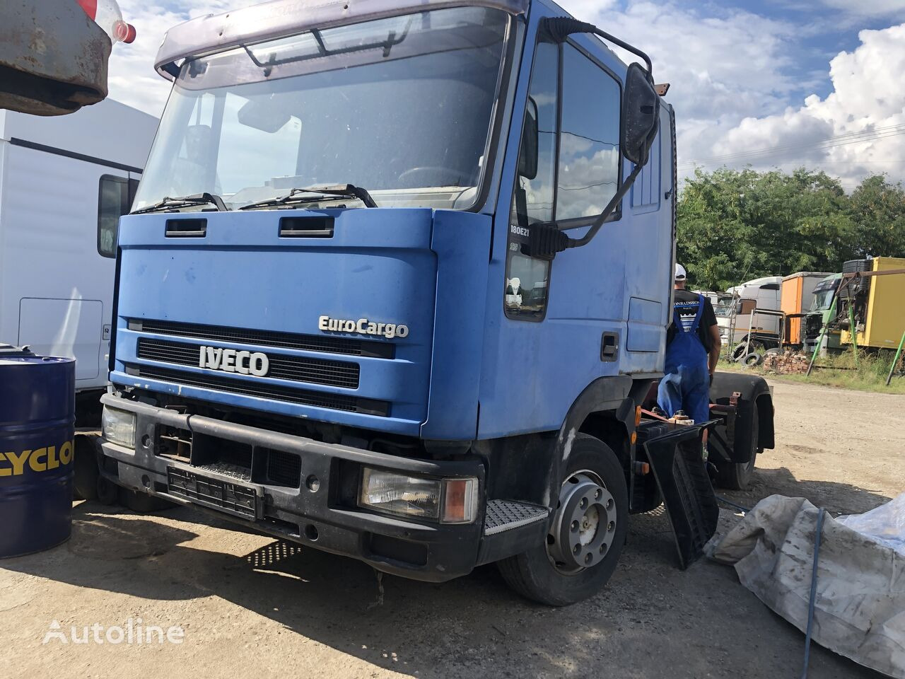 IVECO EuroCargo - Engine for Truck: picture 2 IVECO EuroCargo - Engine for Truck: picture 2
