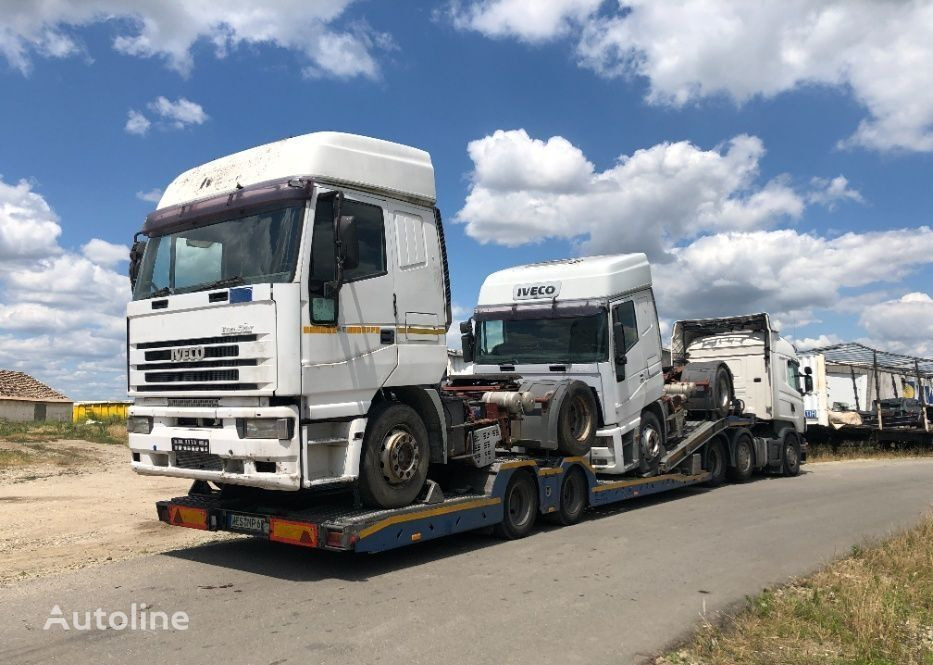 IVECO Eurotech / Eurostar / Stralis / TRAKKER truck - Engine for Truck: picture 4 IVECO Eurotech / Eurostar / Stralis / TRAKKER truck - Engine for Truck: picture 4