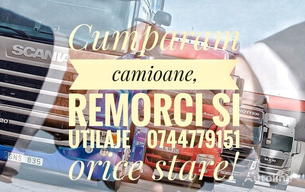 Janta semiremorca Krone Schmitz 22.5 din dezmembrari + alte mode - Rim for Truck: picture 1 Janta semiremorca Krone Schmitz 22.5 din dezmembrari + alte mode - Rim for Truck: picture 1