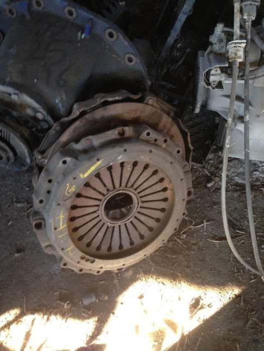 Kit ambreaj tir second hand de vanzare DAF - Clutch disc for Truck: picture 2 Kit ambreaj tir second hand de vanzare DAF - Clutch disc for Truck: picture 2