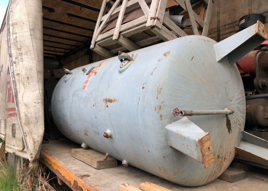 REZERVOR aer BOGE BIEFELD - Air compressor: picture 1 REZERVOR aer BOGE BIEFELD - Air compressor: picture 1
