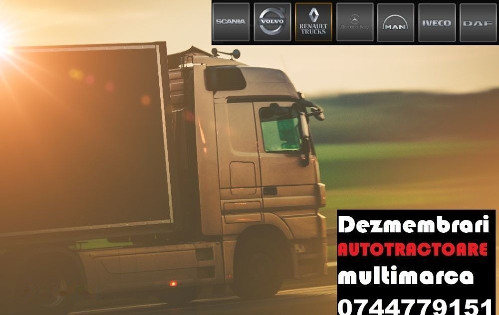 Scania 124 125 127 P G R T-series - Rim for Truck: picture 5 Scania 124 125 127 P G R T-series - Rim for Truck: picture 5