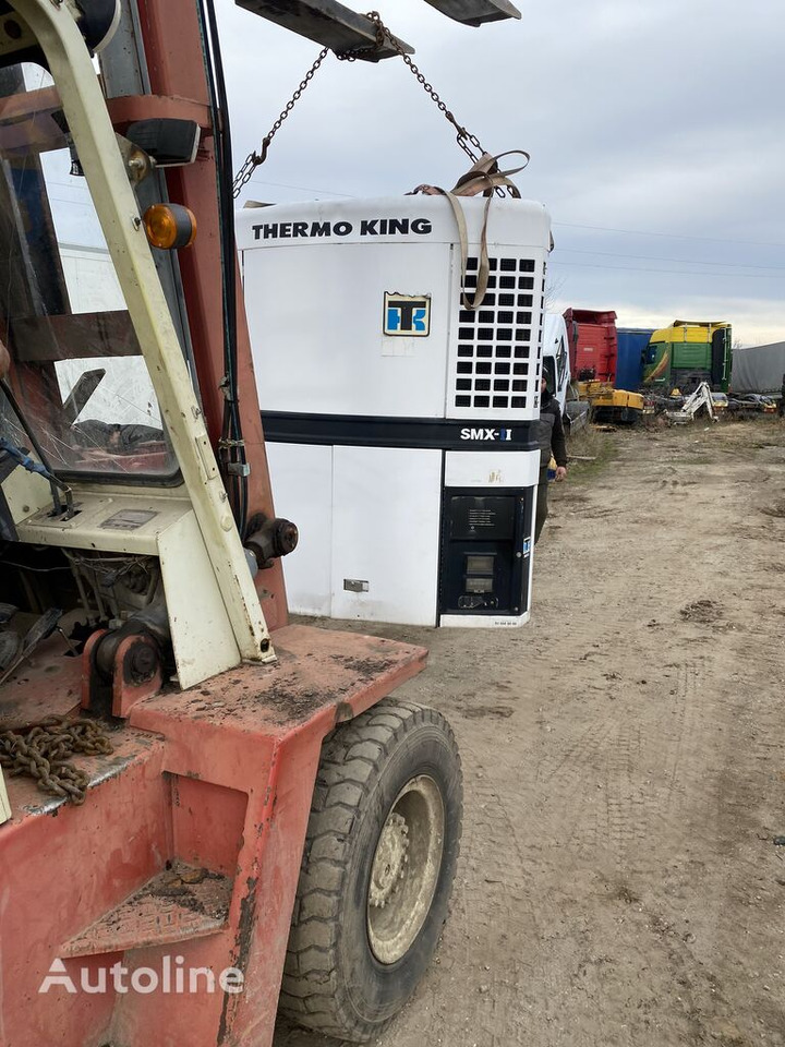 Schmitz Agregat Thermo King SMX II - 2 50 : R404A DIESEL + ELECTRO 380 - Refrigerator unit for Trailer: picture 4 Schmitz Agregat Thermo King SMX II - 2 50 : R404A DIESEL + ELECTRO 380 - Refrigerator unit for Trailer: picture 4