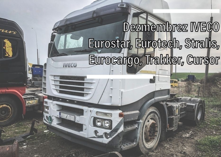 Piese Dezmembrari CAMIOANE Mercedes-Benz Actros Axor Atego Vario - Spare parts for Truck: picture 2 Piese Dezmembrari CAMIOANE Mercedes-Benz Actros Axor Atego Vario - Spare parts for Truck: picture 2